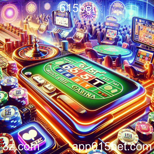 Explorando a Categoria de Cassinos Online no 615bet